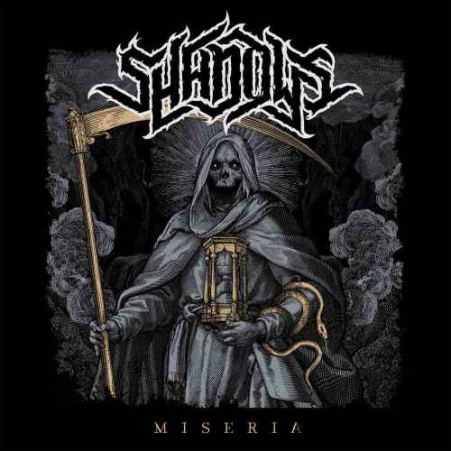 SHADOWS - Miseria CD